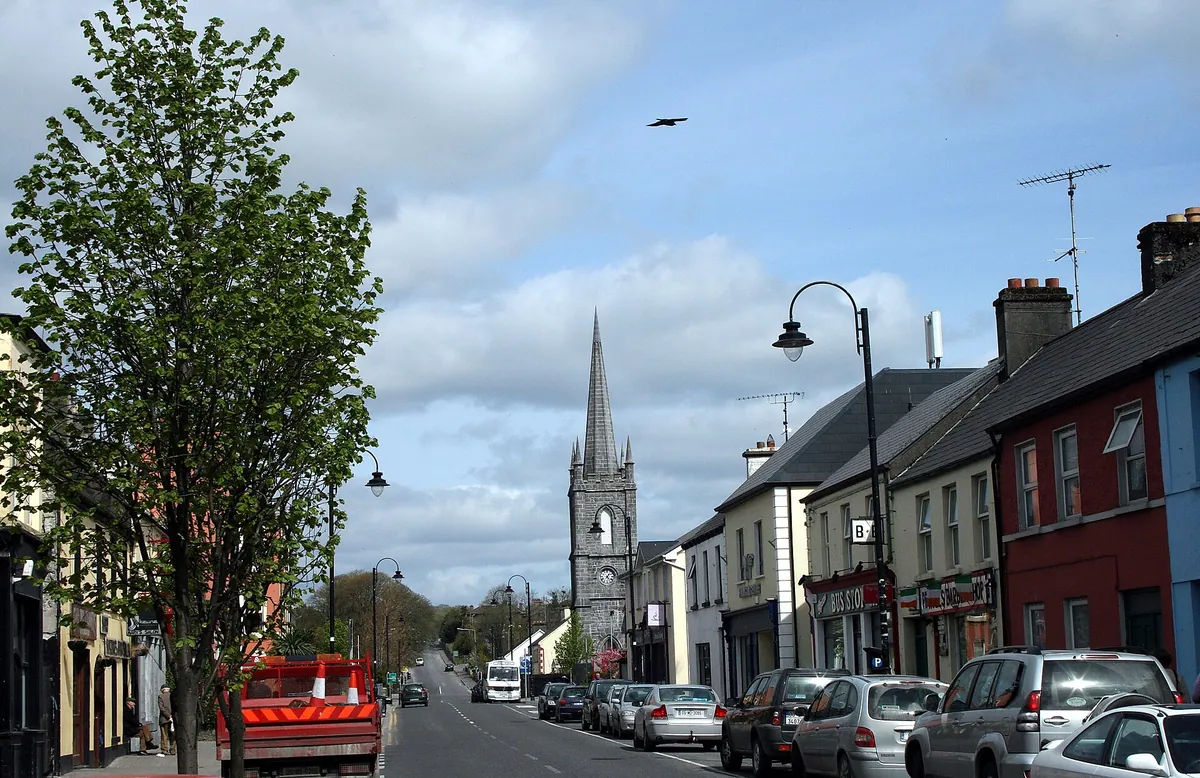 Claremorris, County Mayo